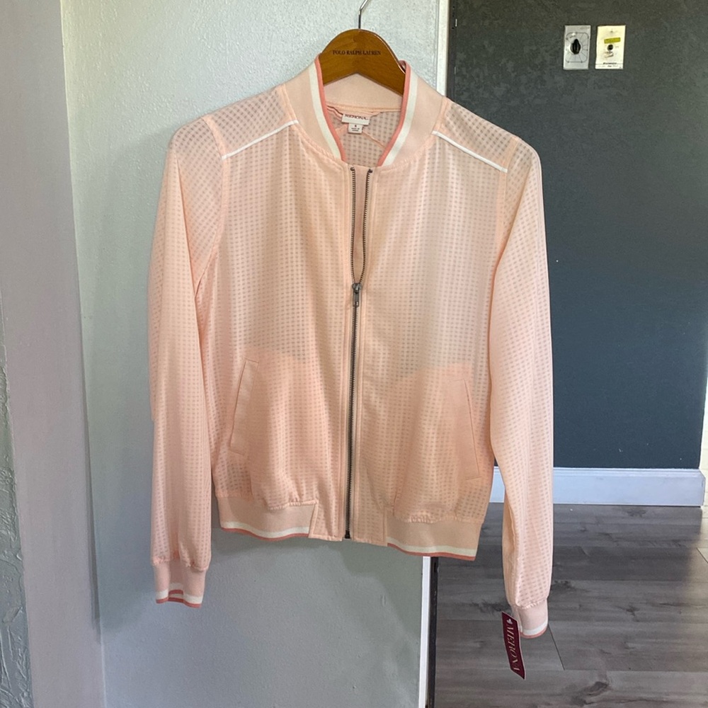 Women’s Zip Up Jacket New